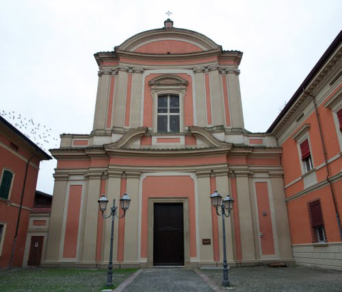 chiesa san lorenzo